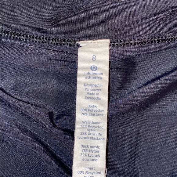 Lululemon Speed Up shorts 🍋 - Picture 4 of 7